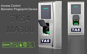 Fingerprint scanner Ma300